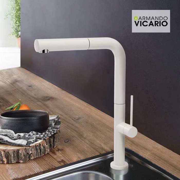 ARMANDO VICARIO MPATARIA KOuZINAS TOZO 48580-300 WHITE MATT