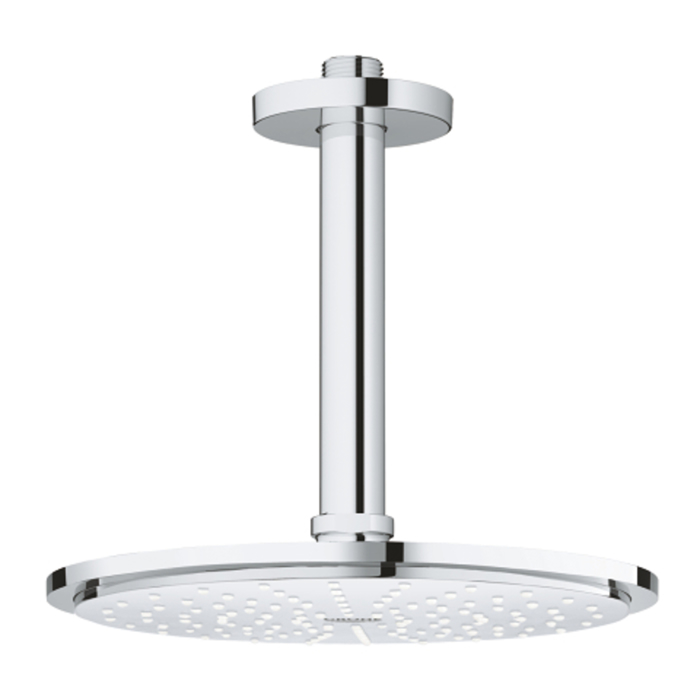 GROHE ESSENCE NEW NTOuS KEFALIS F31 ME BRAXIONA OROFIS 14.2ek. RainShower 26067000