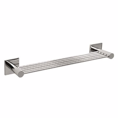 ΣΠΟΓΓΟΘΗΚΗ-ΡΑΦΑΚΙ ΜΠΑΝΙΟΥ VERDI DELTA 300x105x40mm 3061722 CHROME