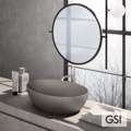 NIPTIRAS GSI PURA 60x42cm TORTORA 8842-440