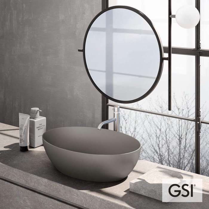 NIPTIRAS GSI PURA 60x42cm TORTORA 8842-440