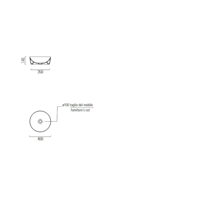 NIPTIRAS GSI NUBES F40 CENERE 9039-450