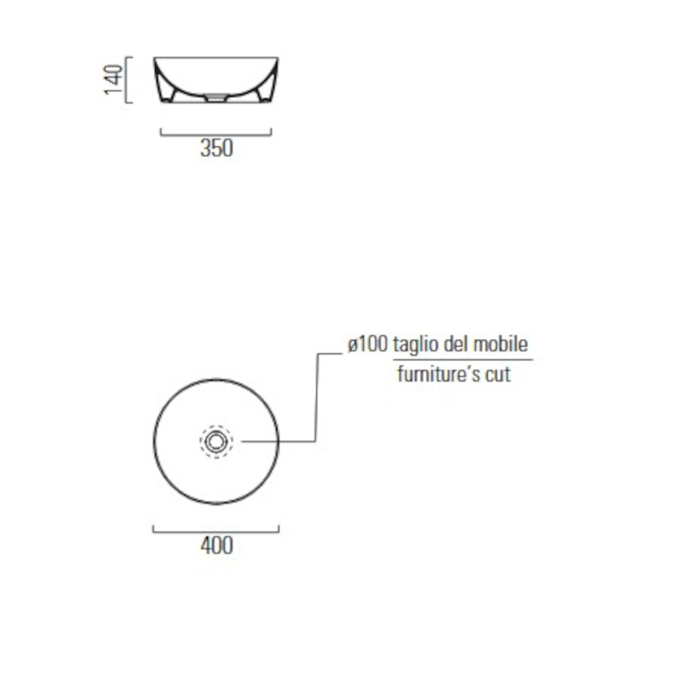 NIPTIRAS GSI NUBES F40 ARDESIA (BLACK MATT) 9039-401