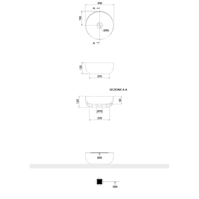 NIPTIRAS SCARABEO GLAM  NIPTIRAS F39 PEARL (WHITE MATT) 1807-301