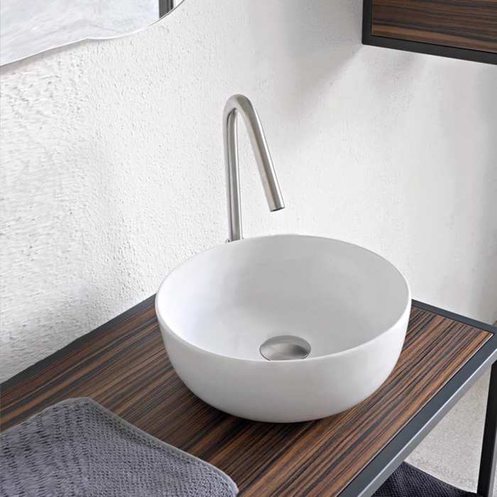 NIPTIRAS SCARABEO GLAM  NIPTIRAS F39 PEARL (WHITE MATT) 1807-301