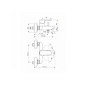 IDEAL STANDARD CERAFINE O EPITOIXI ANAMIKTIKI MPATARIA NTOuS (MONO KORMOS) BC500AA