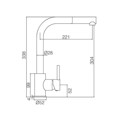 IMEX MOSCU MPATARIA KOuZINAS GCE006/AC