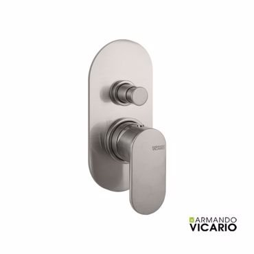 ARMANDO VICARIO SLIM ΜΙΚΤΗΣ ΕΝΤΟΙΧΙΣΜΟΥ 2 ΕΞΟΔΩΝ ΜΕ ΕΚΤΡΟΠΕΑ 500050D-110
