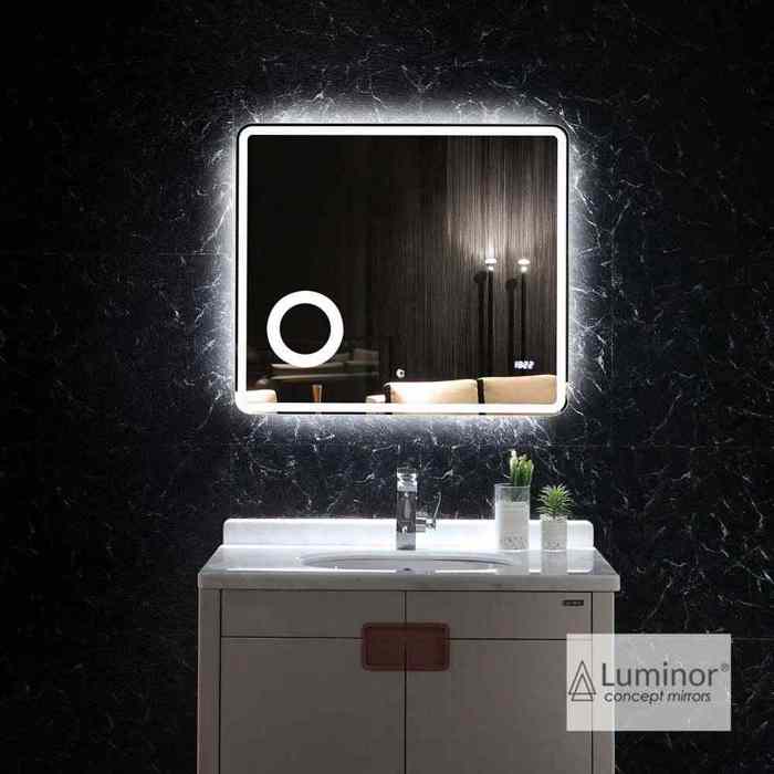 KAThREFTIS LED LUMINOR CULT 80x80ek CUL8080