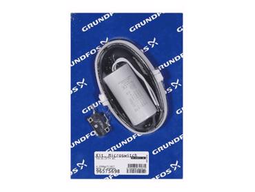 ΑΝΤΑΛΛΑΚΤΙΚΟ GRUNDFOS Kit. Microswitch 96575698