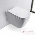LEKANI SCARABEO TEOREMA 5126 CLEAN FLUSH KREMASTI 52 CM 512600SC-300