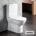 LEKANI SEREL VELA 6712 RIMLESS XP BACK TO WALL 61CM 671200SC-300