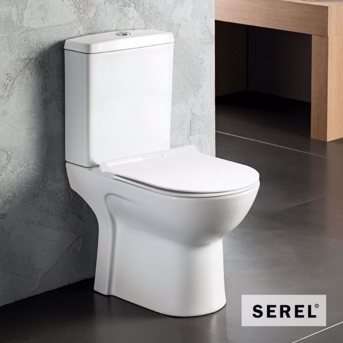 LEKANI SEREL VELA 6746 RIMLESS XP 60CM 674600SC-300