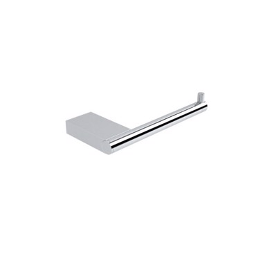 ΧΑΡΤΟΘΗΚΗ ΜΠΑΝΙΟΥ VERDI OMEGA 155x70x25mm 3000422 CHROME