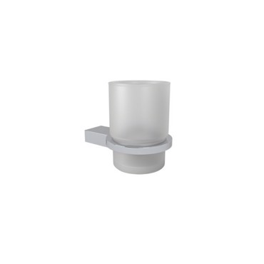 ΠΟΤΗΡΟΘΗΚΗ ΜΠΑΝΙΟΥ VERDI OMEGA 75x110x95mm 3000522 CHROME