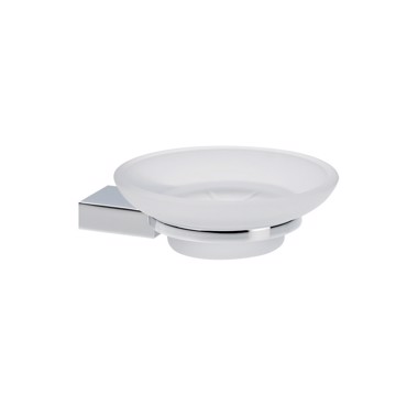 ΣΑΠΟΥΝΟΘΗΚΗ ΜΠΑΝΙΟΥ VERDI OMEGA 110x130x35mm 3000622 CHROME