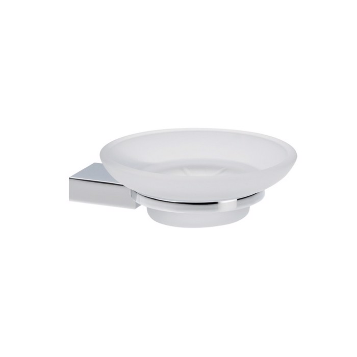 SAPOuNOThIKI MPANIOu VERDI OMEGA 110x130x35mm 3000622 CHROME