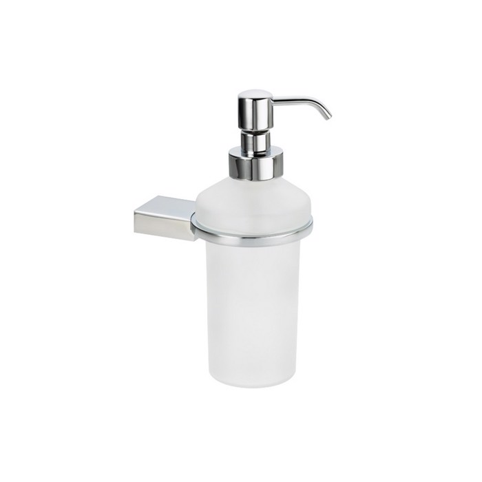 DIANOMEAS uGOu SAPOuNIOu MPANIOu VERDI OMEGA 75x110x180mm 3000022 CHROME