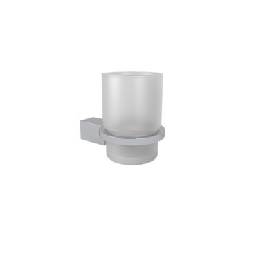 ΠΟΤΗΡΟΘΗΚΗ ΜΠΑΝΙΟΥ VERDI KAPPA 75x110x95mm 3040522 CHROME