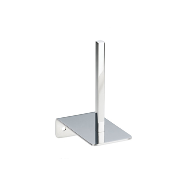 ΧΑΡΤΟΘΗΚΗ ΜΠΑΝΙΟΥ ΕΦΕΔΡΙΚΗ VERDI KAPPA 50x90x125mm 3044422 CHROME