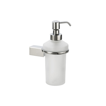 ΔΙΑΝΟΜΕΑΣ ΥΓΡΟΥ ΣΑΠΟΥΝΙΟΥ ΜΠΑΝΙΟΥ VERDI KAPPA 75x115x180mm 3040022 CHROME