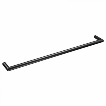 ΠΕΤΣΕΤΟΘΗΚΗ ΜΠΑΝΙΟΥ ΜΟΝΗ Α VERDI LAMDA 380x70x18mm 301A205 BLACK MAT