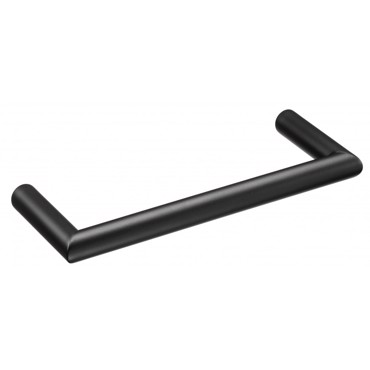 ΚΡΙΚΟΣ ΜΠΑΝΙΟΥ VERDI LAMDA 220x85x18mm 3012305 BLACK MAT