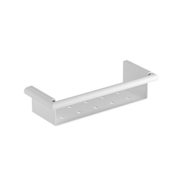 ΜΠΟΥΚΑΛΟΘΗΚΗ ΜΠΑΝΙΟΥ VERDI LAMDA 320x122x70mm 3013701 WHITE MAT