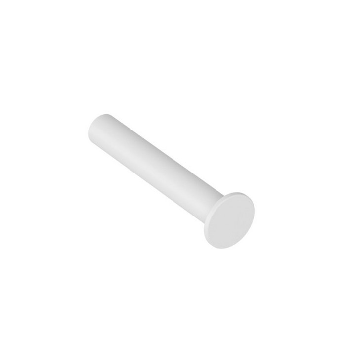 XARTOThIKI MPANIOu EFEDRIKI VERDI LAMDA 32x115x32mm 3014401 WHITE MAT