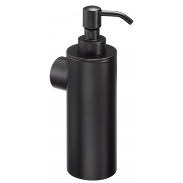 ΔΙΑΝΟΜΕΑΣ ΥΓΡΟΥ ΣΑΠΟΥΝΙΟΥ ΜΠΑΝΙΟΥ VERDI LAMDA 60x75x190mm 3011005 BLACK MAT