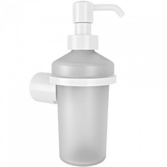 DIANOMEAS uGOu SAPOuNIOu MPANIOu VERDI LAMDA 60x75x190mm 3011001 WHITE MAT