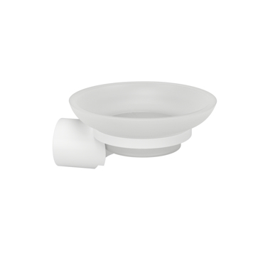 ΣΑΠΟΥΝΟΘΗΚΗ ΜΠΑΝΙΟΥ VERDI LAMDA 110x120x57mm 3010601 WHITE MAT