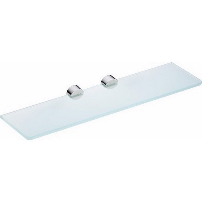 ETAZERA MPANIOu VERDI LAMDA 400x115x38mm 3010801 WHITE MAT