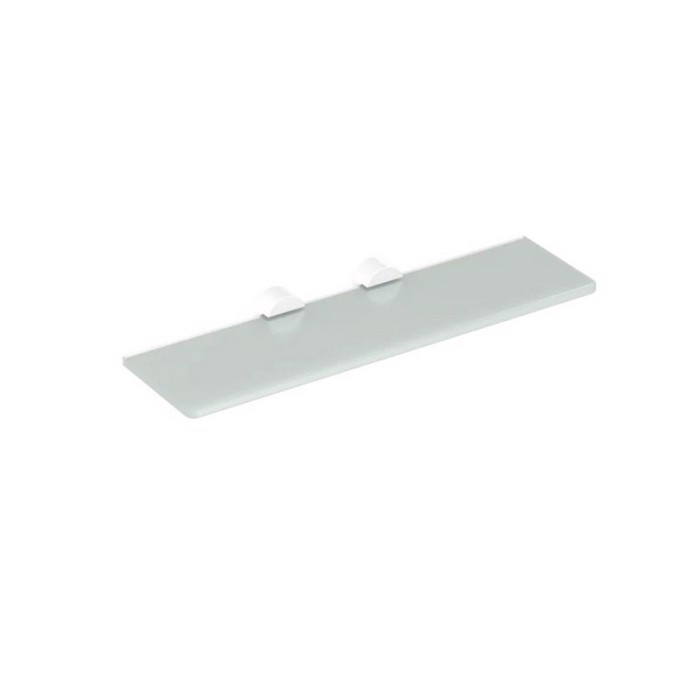 ETAZERA MPANIOu VERDI LAMDA 600x115x38mm 3012801 WHITE MAT