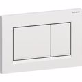 PLAKETA XEIRISMOu GEBERIT SIGMA 20 MATT CHROME/BRIGHT CHROME 115.883.JQ.1