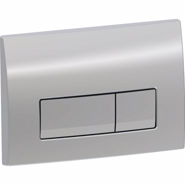 ΠΛΑΚΕΤΑ ΧΕΙΡΙΣΜΟΥ GEBERIT DELTA 15 WHITE 115.109.11.1