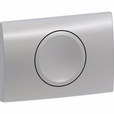 ΠΛΑΚΕΤΑ ΧΕΙΡΙΣΜΟΥ GEBERIT DELTA 15 BRIGHT CHROME 115.109.21.1