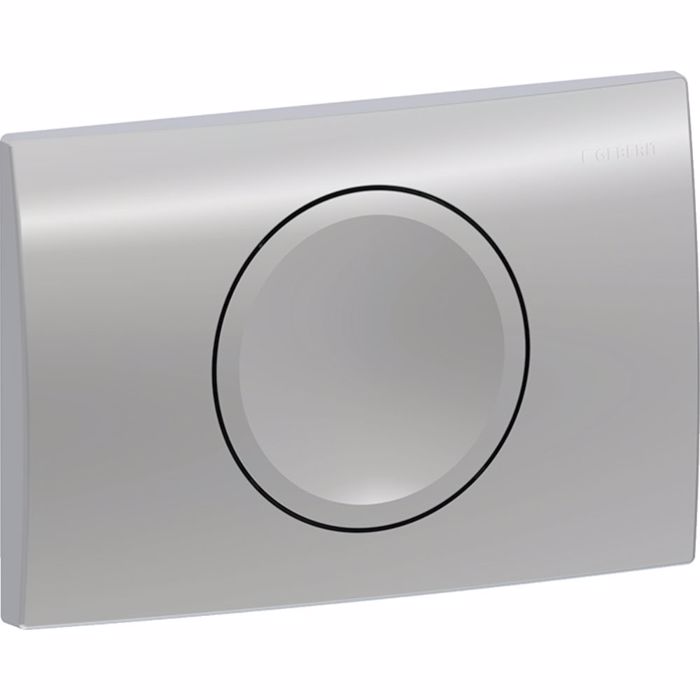 PLAKETA XEIRISMOu GEBERIT DELTA 15 BRIGHT CHROME 115.109.21.1