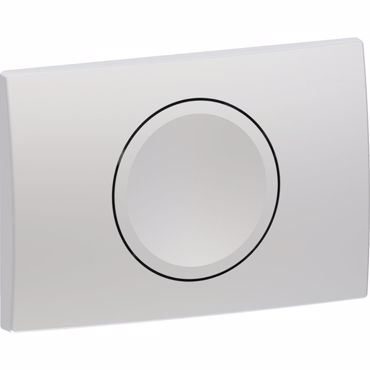 ΠΛΑΚΕΤΑ ΧΕΙΡΙΣΜΟΥ GEBERIT DELTA 15 MATT CHROME 115.109.46.1