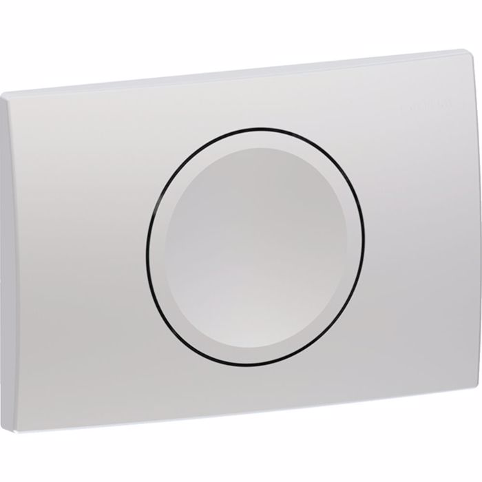 PLAKETA XEIRISMOu GEBERIT DELTA 15 MATT CHROME 115.109.46.1
