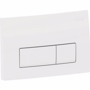 ΠΛΑΚΕΤΑ ΧΕΙΡΙΣΜΟΥ GEBERIT DELTA 50 WHITE 115.119.11.1