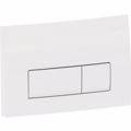 PLAKETA XEIRISMOu GEBERIT DELTA 50 WHITE 115.119.11.1