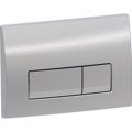 PLAKETA XEIRISMOu GEBERIT DELTA 50 BRIGHT CHROME 115.119.21.1