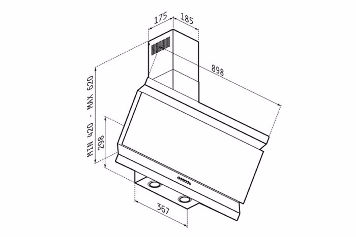 APORROFITIRAS TOIXOu PYRAMIS ELEGANTO 90ek. 065033001  ANOXEIDOTO & MAuRO GALI