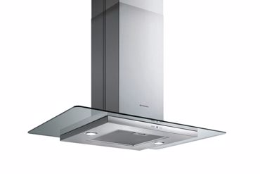 ΑΠΟΡΡΟΦΗΤΗΡΑΣ ΟΡΟΦΗΣ PYRAMIS CIELO 90εκ. 065018501  ΑΝΟΞΕΙΔΩΤΟ & ΓΥΑΛΙ