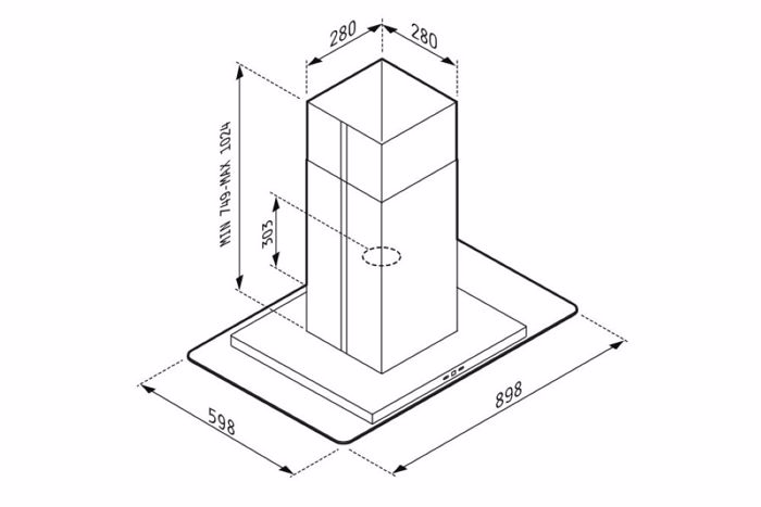 APORROFITIRAS OROFIS PYRAMIS CIELO 90ek. 065018501  ANOXEIDOTO & GALI