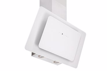 ΑΠΟΡΡΟΦΗΤΗΡΑΣ ΤΟΙΧΟΥ PYRAMIS FIERO WHITE 90εκ. 065023201 ΛΕΥΚΟ ΓΥΑΛΙ