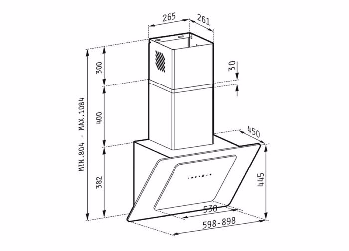 APORROFITIRAS TOIXOu PYRAMIS FIERO WHITE 90ek. 065023201 LEuKO GALI