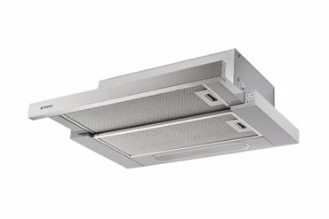 ΑΠΟΡΡΟΦΗΤΗΡΑΣ PYRAMIS ΣΥΡΟΜΕΝΟΣ 60εκ. 065006401 TURBO SLIM INOX