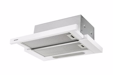 ΑΠΟΡΡΟΦΗΤΗΡΑΣ PYRAMIS ΣΥΡΟΜΕΝΟΣ 60εκ. 065017302 TURBO ΛΕΥΚΟ